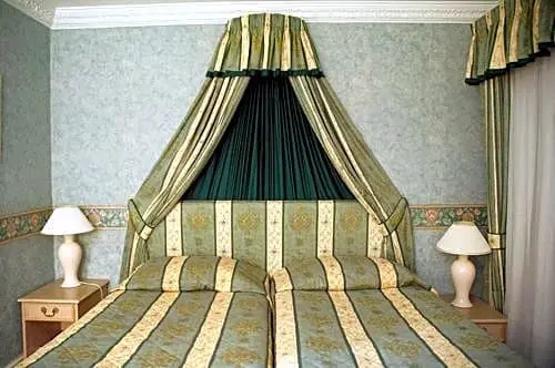 Glebe Hotel - Chambres