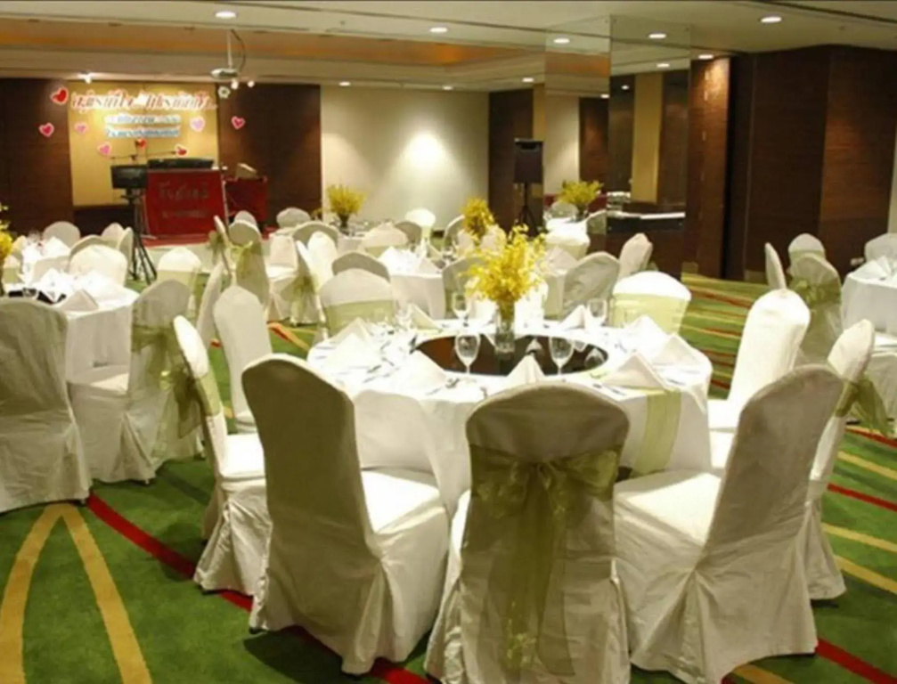 Grand Richmond Stylish Convention Hotel - Général
