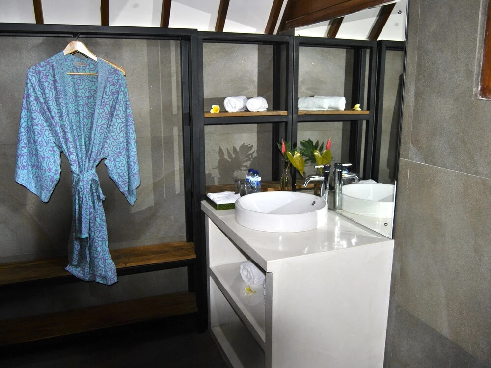 Aliya Boutique Hotel - Général