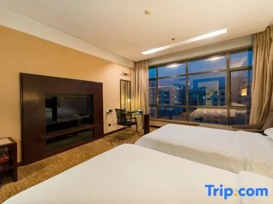 Yaosheng International Hotel - Chambres