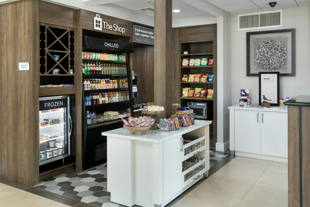 Hilton Garden Inn DFW North Grapevine - Général