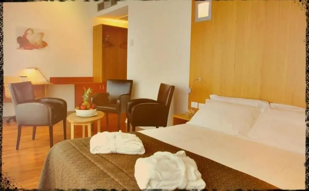 Hotel Executive - Chambres