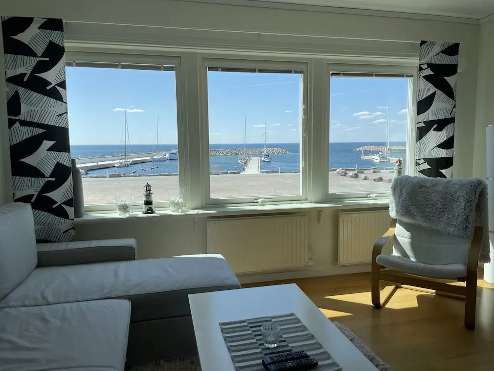 Byxelkroks Marina Sea Resort - Chambres