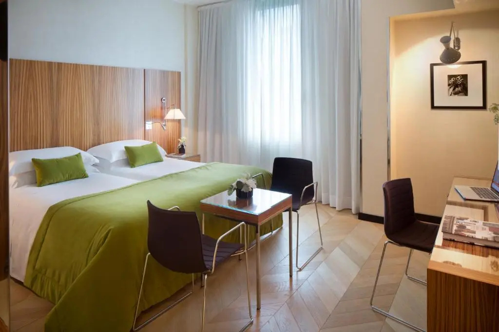 Starhotels Anderson Hotel - Chambres