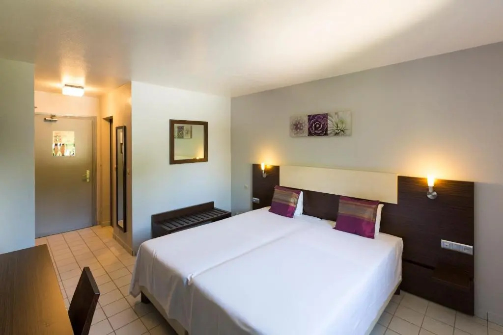 Hotel Atlantis - Chambres