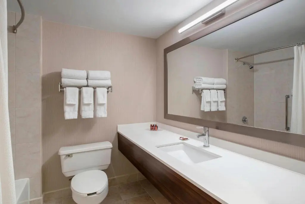 Delta Hotels by Marriott St. John's Conference Centre - Chambres