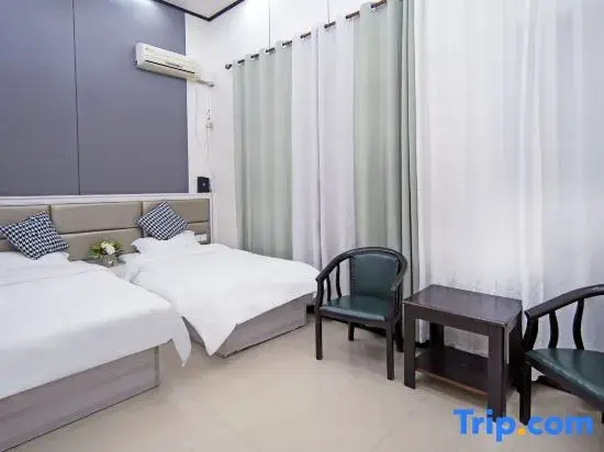 Economy Double room (twin beds)