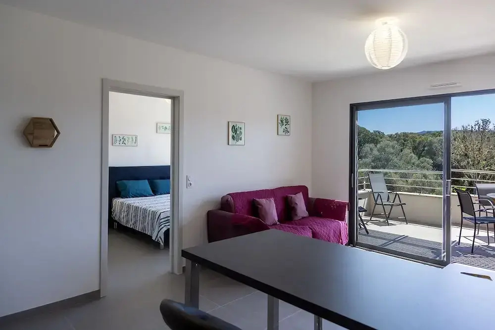 Voir la photo 2 — Domaine D'arca - Hugo 11 - 4 Pers