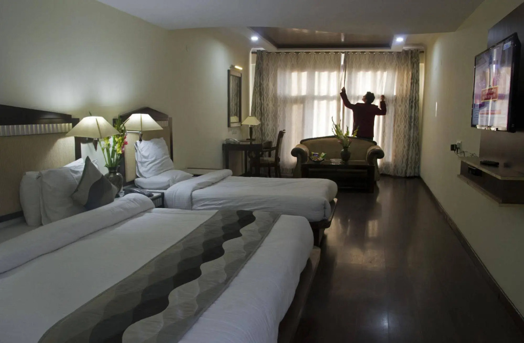 The Residency Hotel - Général