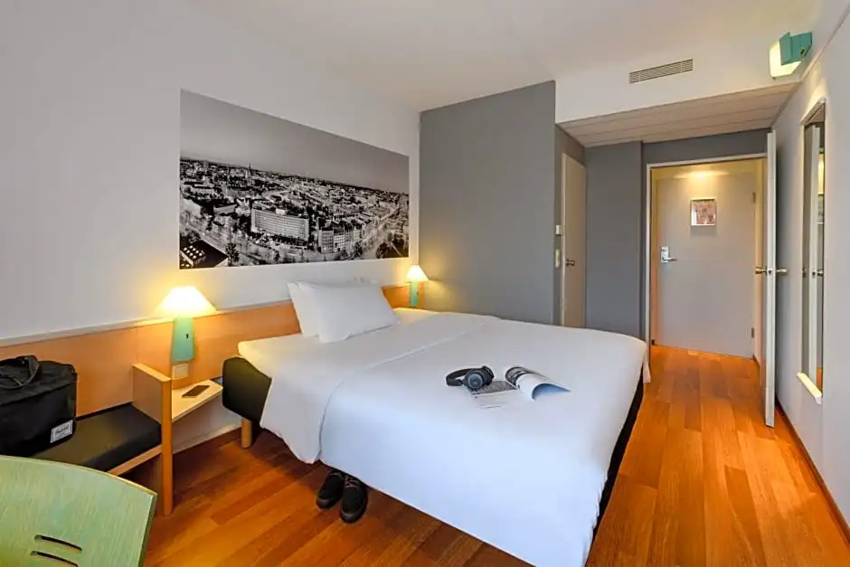Ibis Hannover Medical Park - Chambres