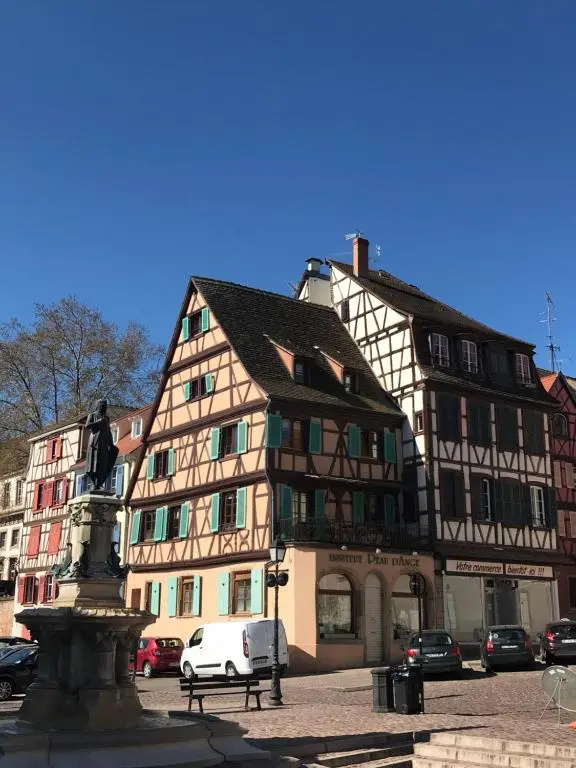 Au Bonheur des Anges Appartement duplex