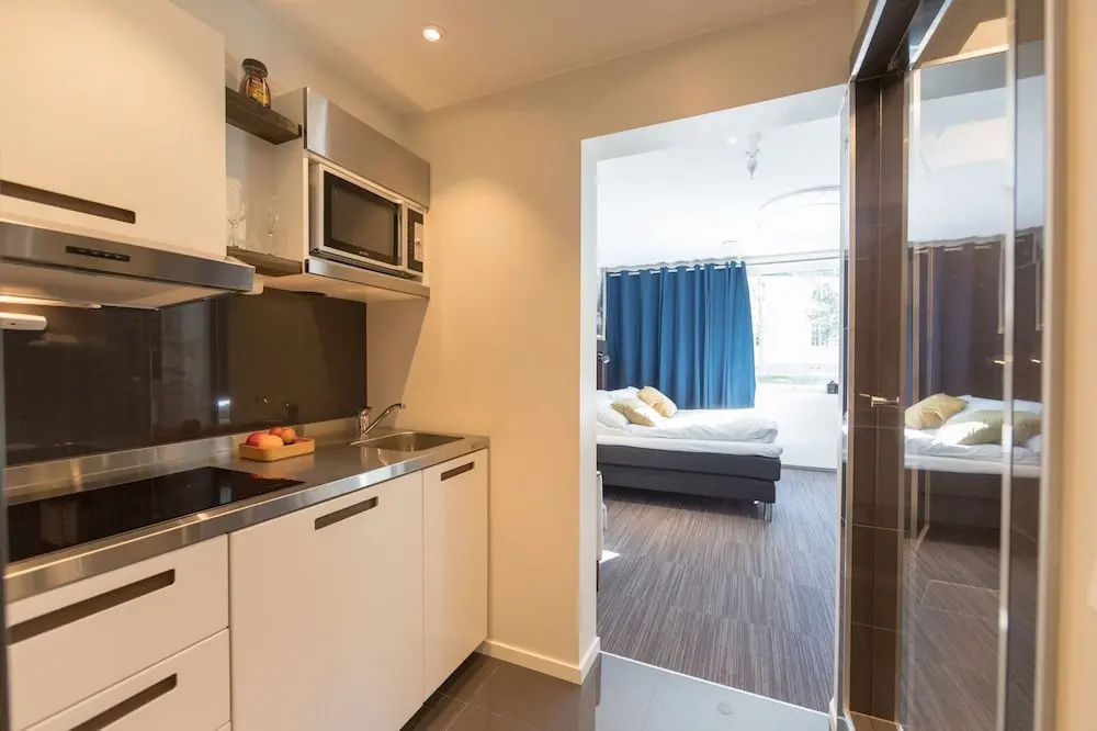 Fykan Hotel - Chambres