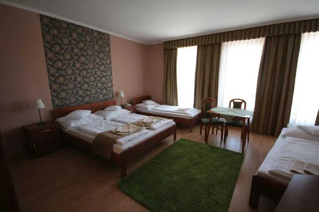 Hotel Patonai - Chambres