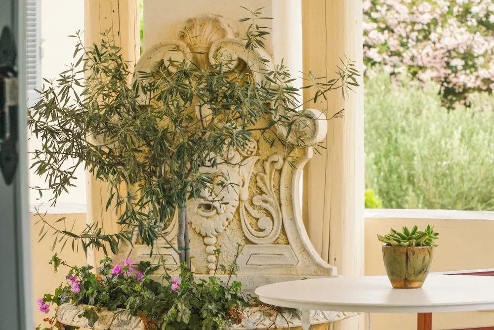Villa Nika spetses Hotel - Chambres