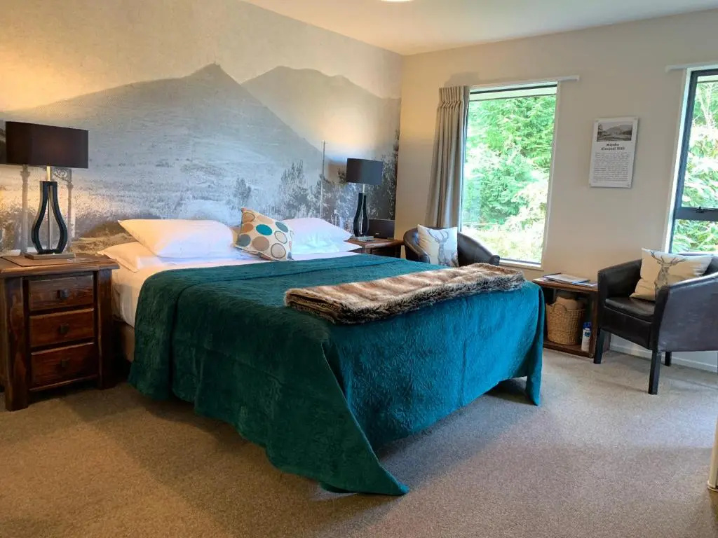 8 on Oregon Boutique Lodge - Chambres