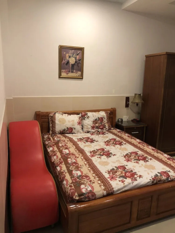 Superior Double room (full double bed)