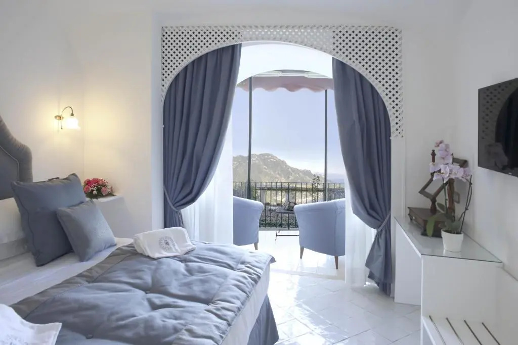 Palazzo Confalone - Chambres