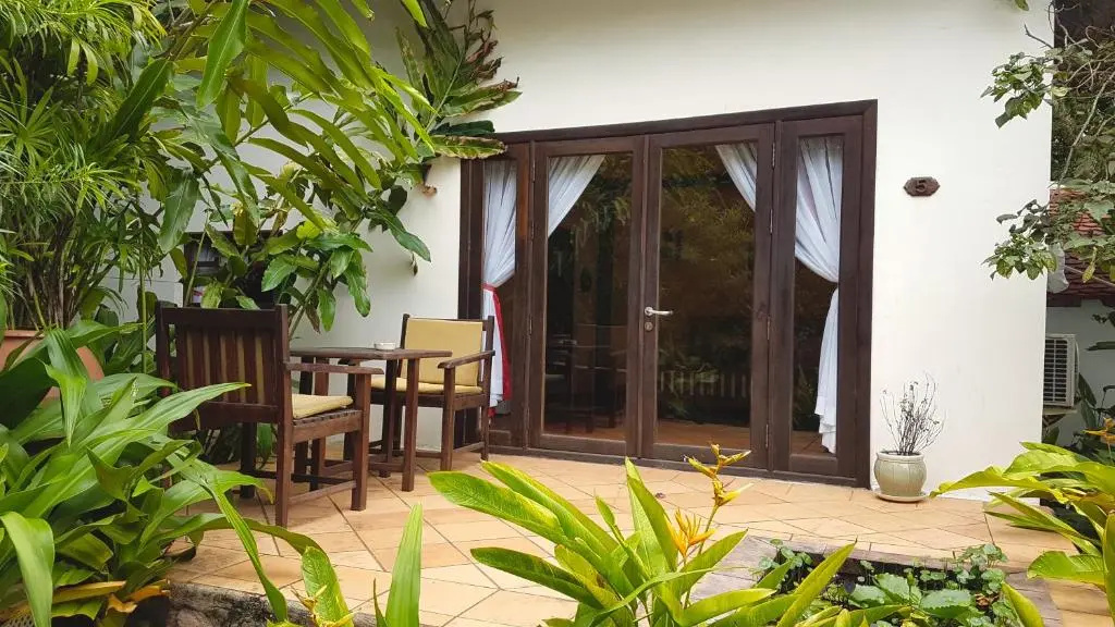 Deluxe Bungalow