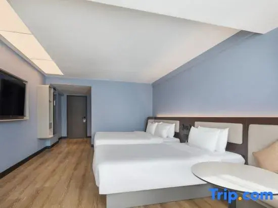 Hanting Express Nanchang Ba Yi Square Branch - Chambres