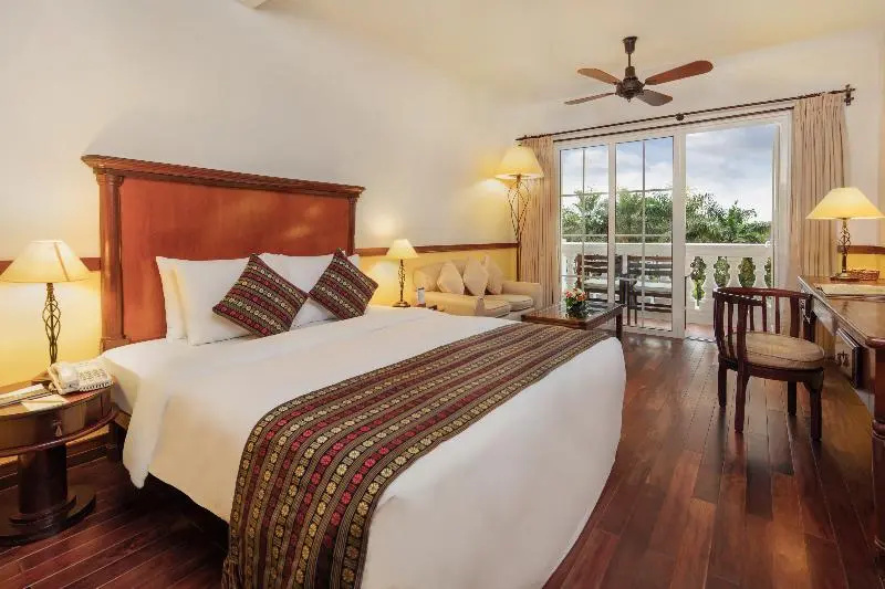 Victoria Can Tho Resort - Chambres