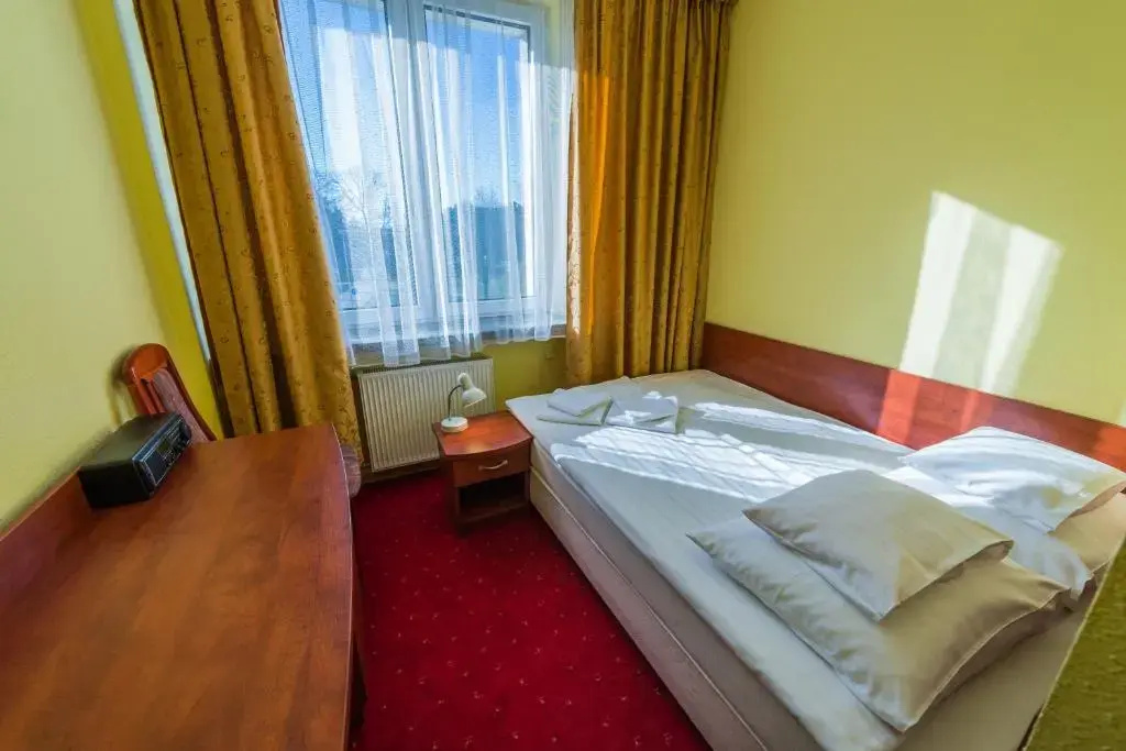 Hotel Wodnik - Chambres