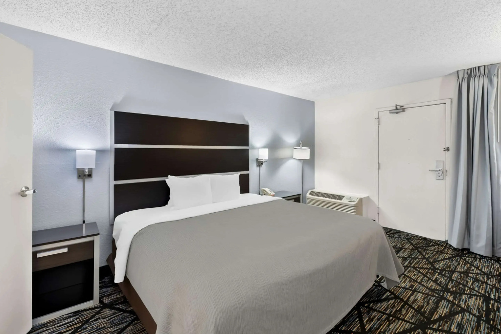 Quality Inn Atlanta Northlake - Chambres