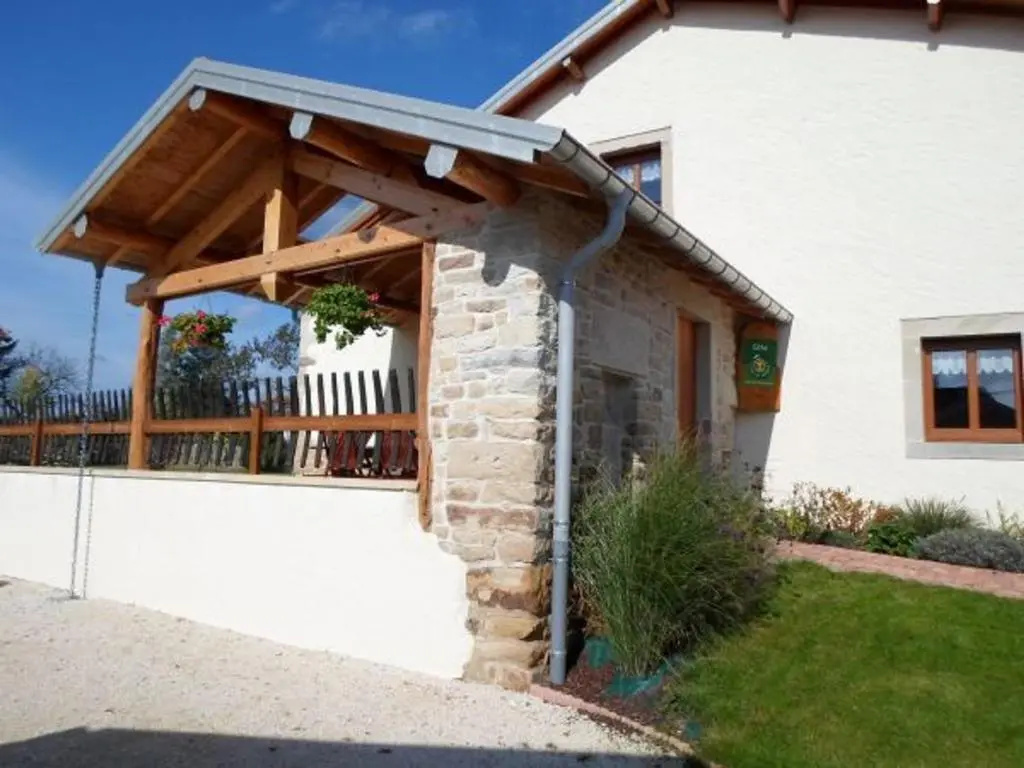 Voir la photo 4 — Gîte Harsault, 5 pièces, 9 personnes - FR-1-589-79