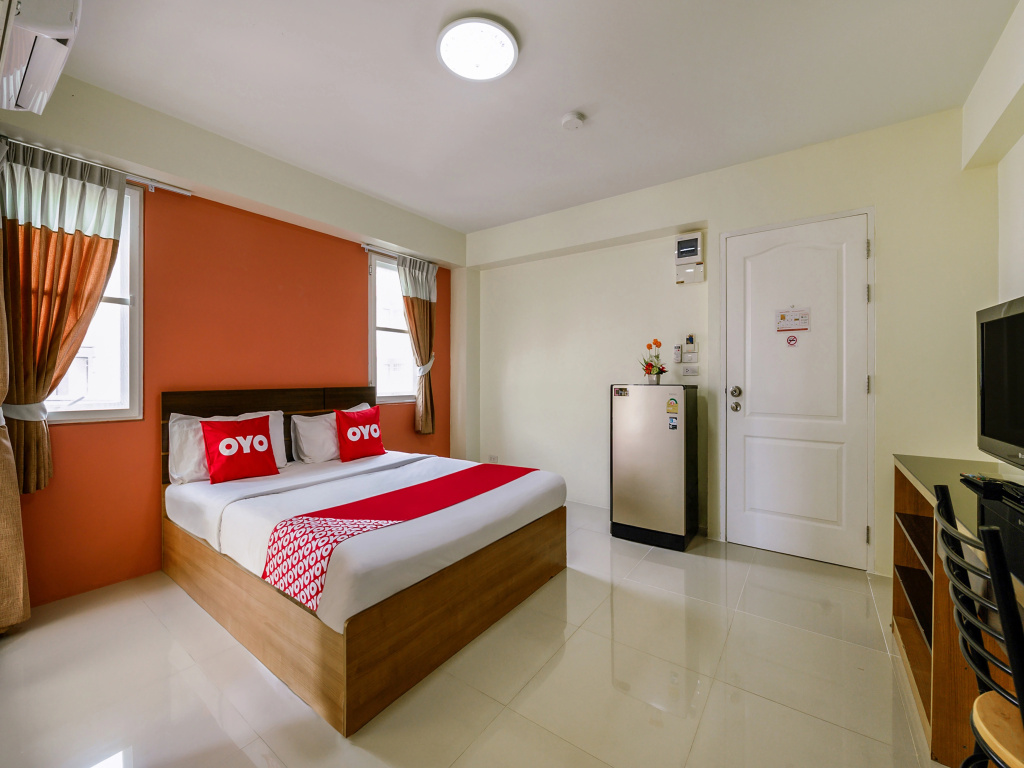 Salin Home Hotel Ramkhamhaeng — 4