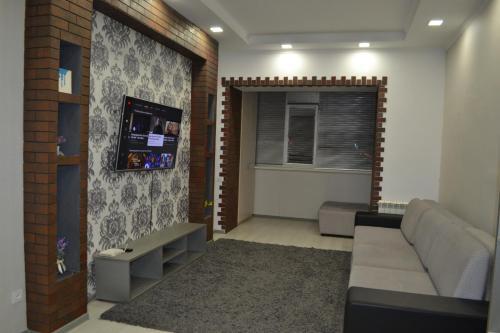 Актобе: Апартаменты Trillioner Apartment on Moldagulovoi 64