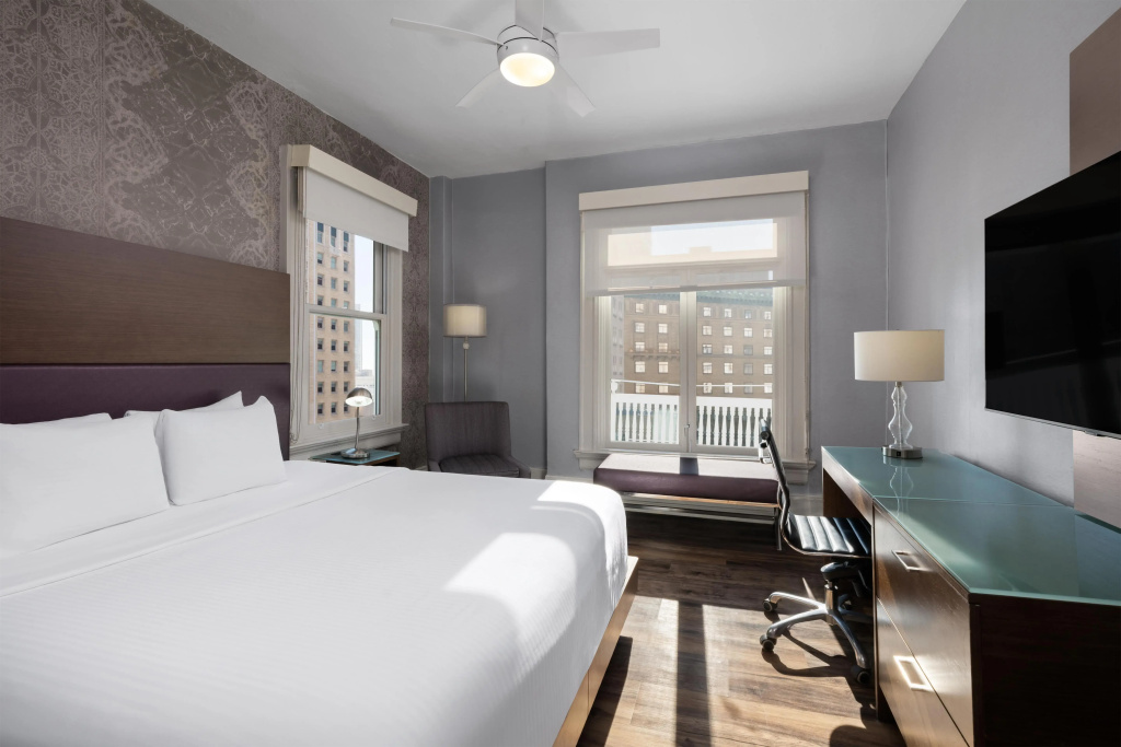 The Cartwright Hotel - Union Square BW Premier Collection - Chambres