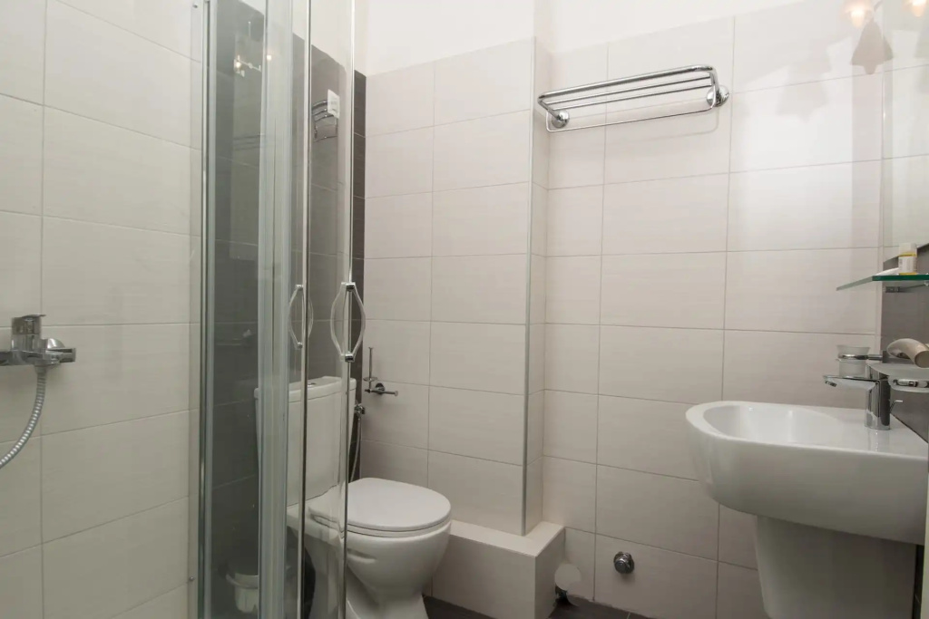 Lido Hotel - Chambres