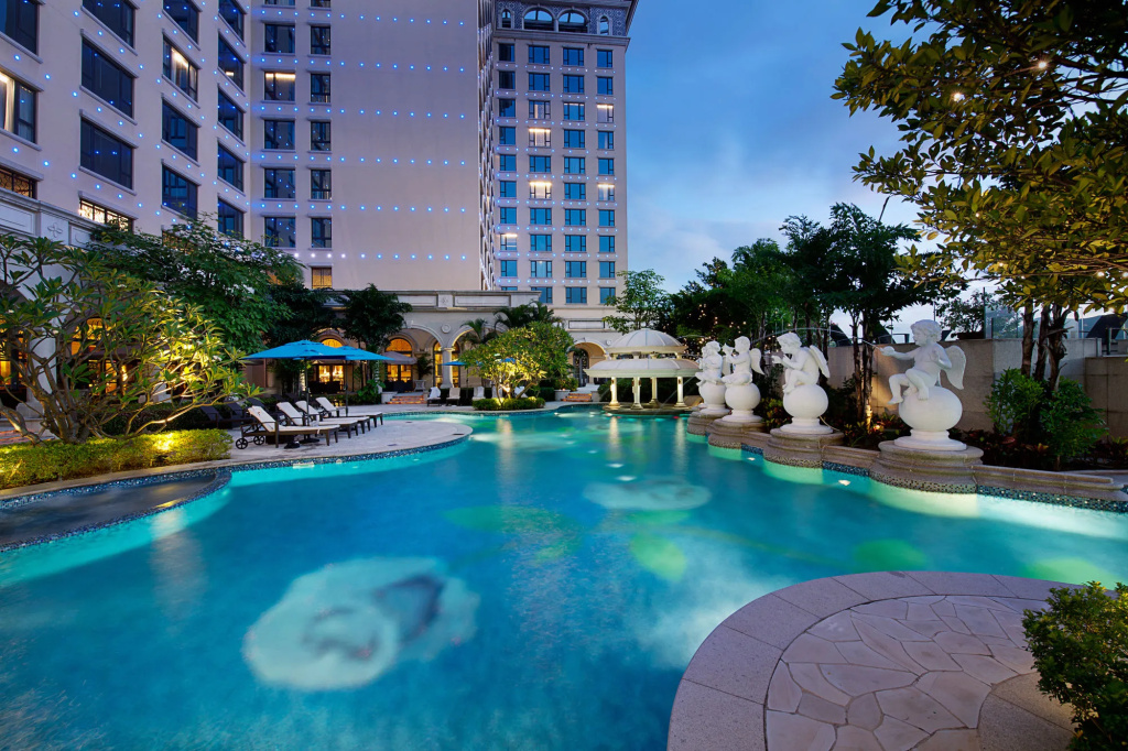 Sofitel Macau At Ponte 16 - 5