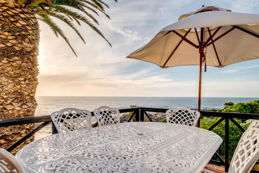 Camps Bay Terrace Lodge - Général