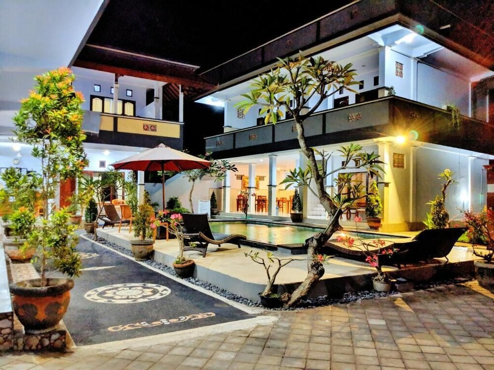 Serangan Inn Mimba