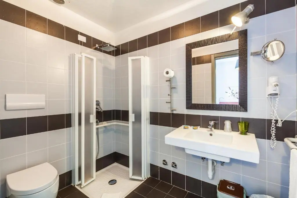 Hibiscus Hotel Residence - Chambres