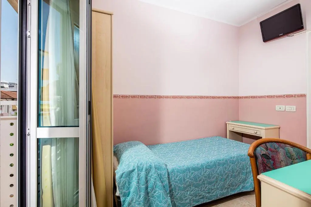 Hotel Al Ponte - Chambres