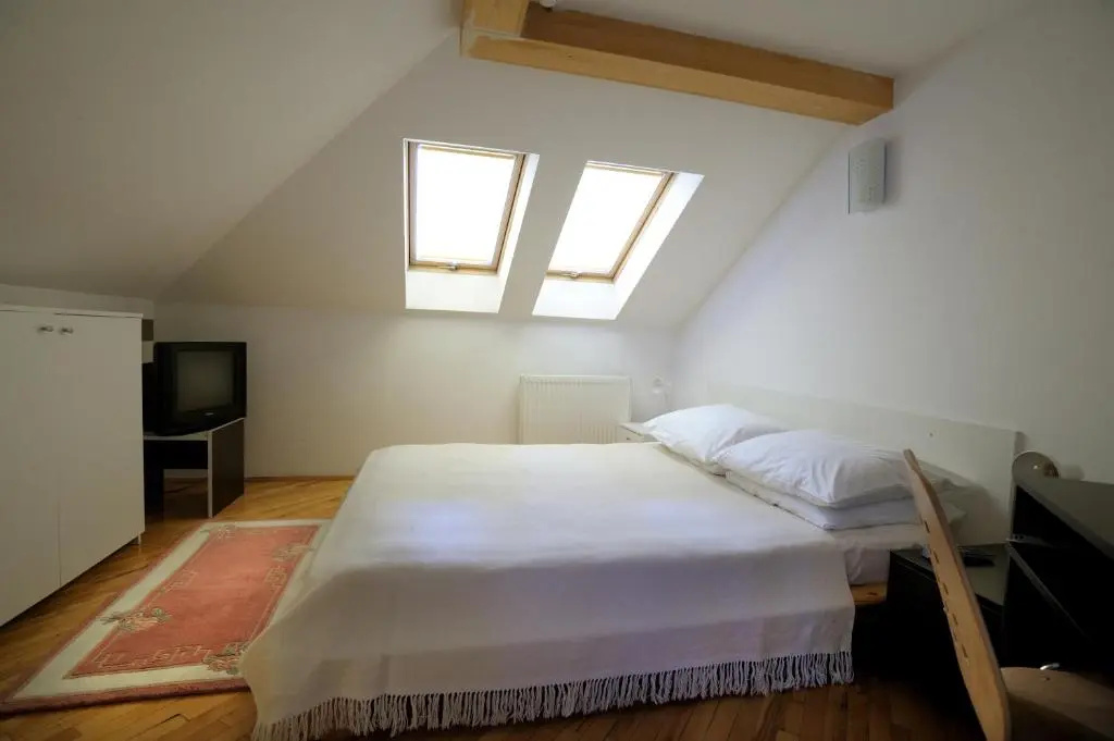 Hayat Hotel - Chambres