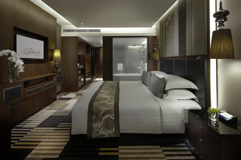 The Landmark Bangkok - Chambres