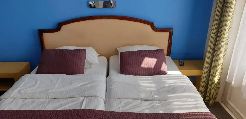Double room (twin beds)
