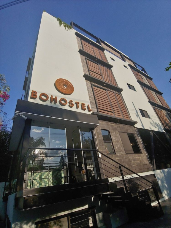 BOHOSTEL