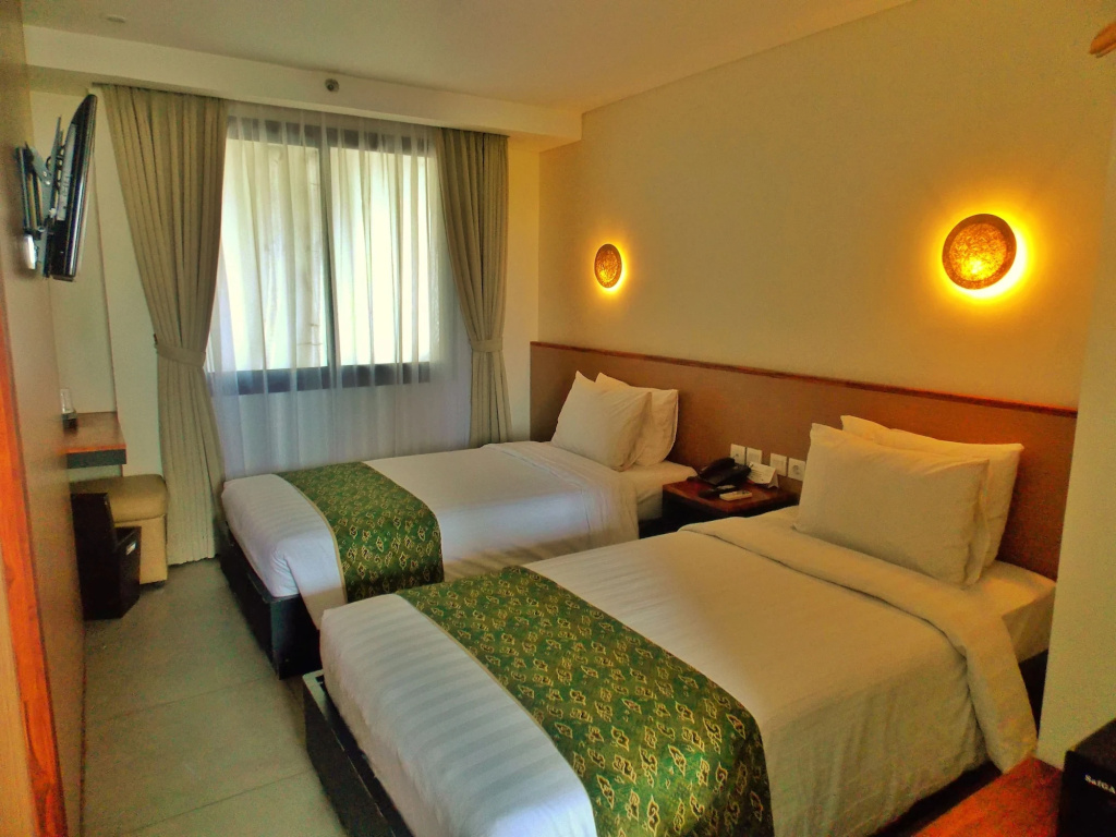 Hotel Dafam Savvoya Seminyak - Général