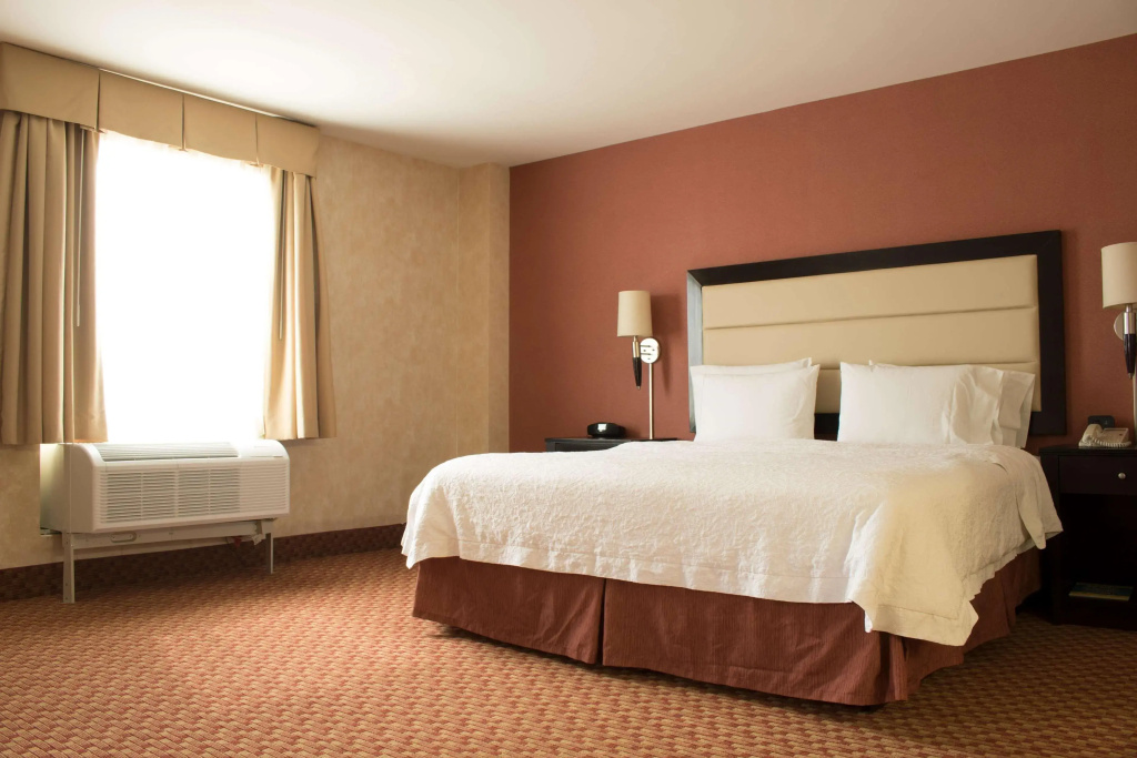 Hampton Inn by Hilton Ciudad Victoria — фото 4