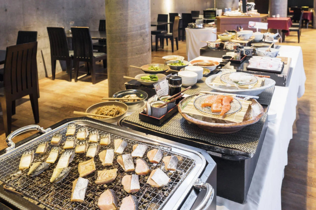 Hotel Mystays Sapporo Nakajima Park 사진 32