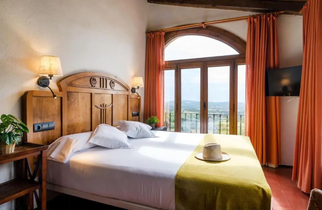 Mas Ses Vinyes - Adults Only - Chambres