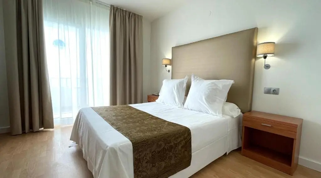 Fay Victoria Beach - Chambres