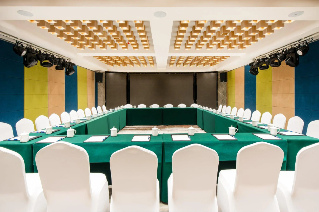 Holiday Inn Express Dujiangyan Ancient City by IHG - Général