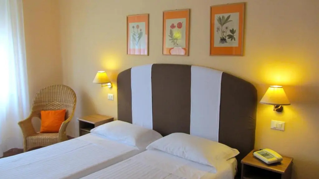 Ausonia - Chambres