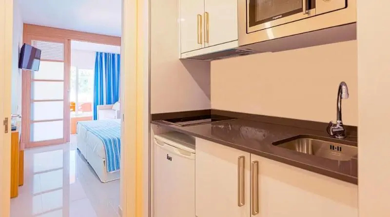 Sirenis Seaview Country Club - Chambres