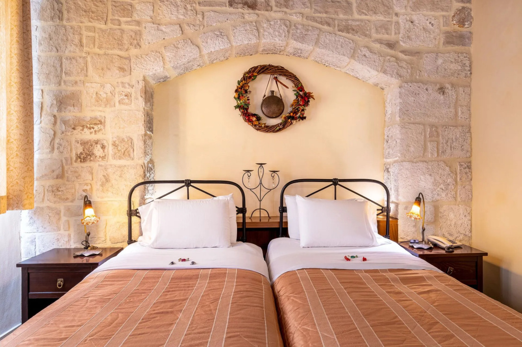 Palazzino Di Corina - Chambres