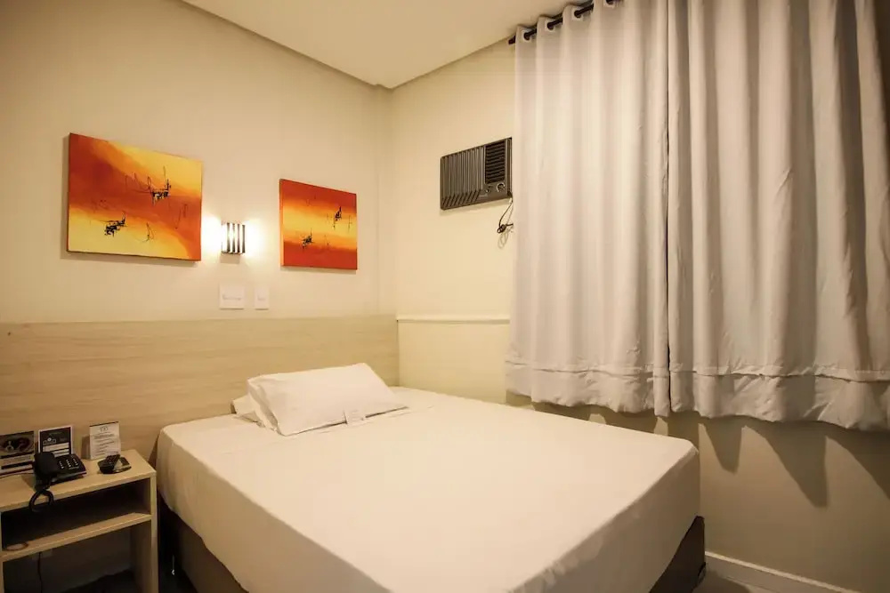 Hotel Itamarati Centro - República - Chambres